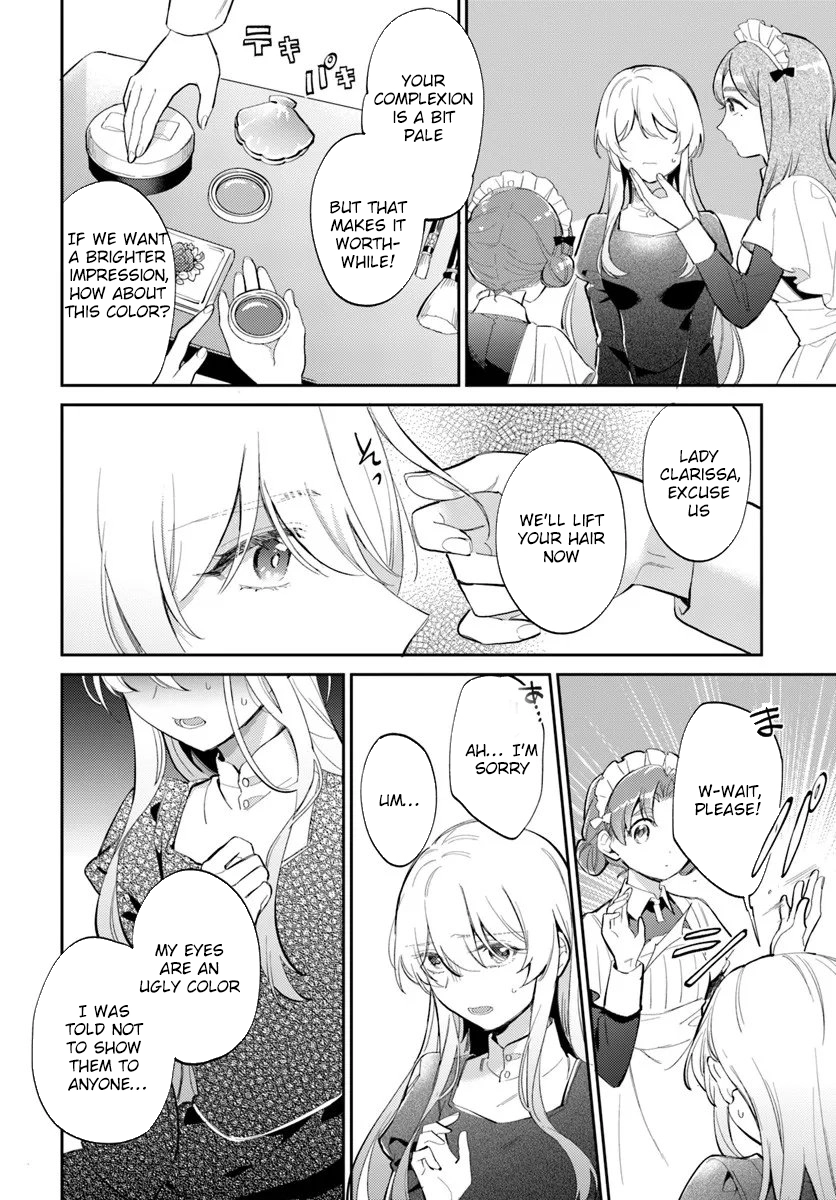 I Thought My Fiancé Hated Me, So I Stepped Away—Then He Complained. Chapter 2 Page 12